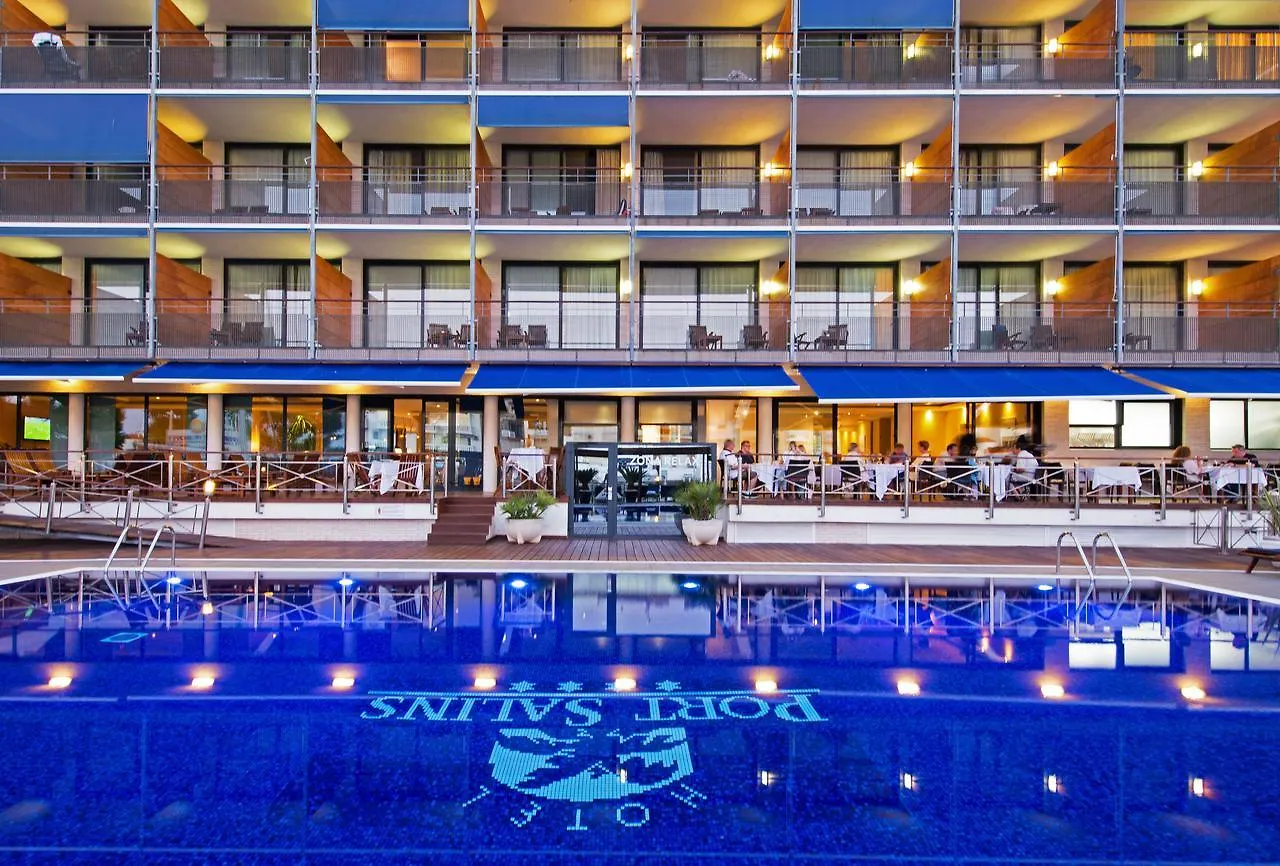 Hotel Port Salins By Pierre & Vacances إمبوريابرافا 4*,