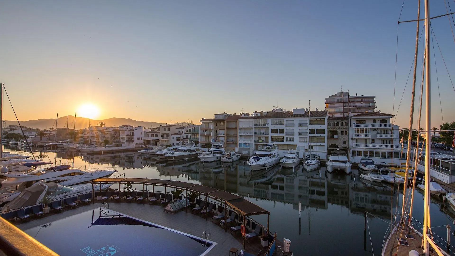 Port Salins Hotel Empuriabrava