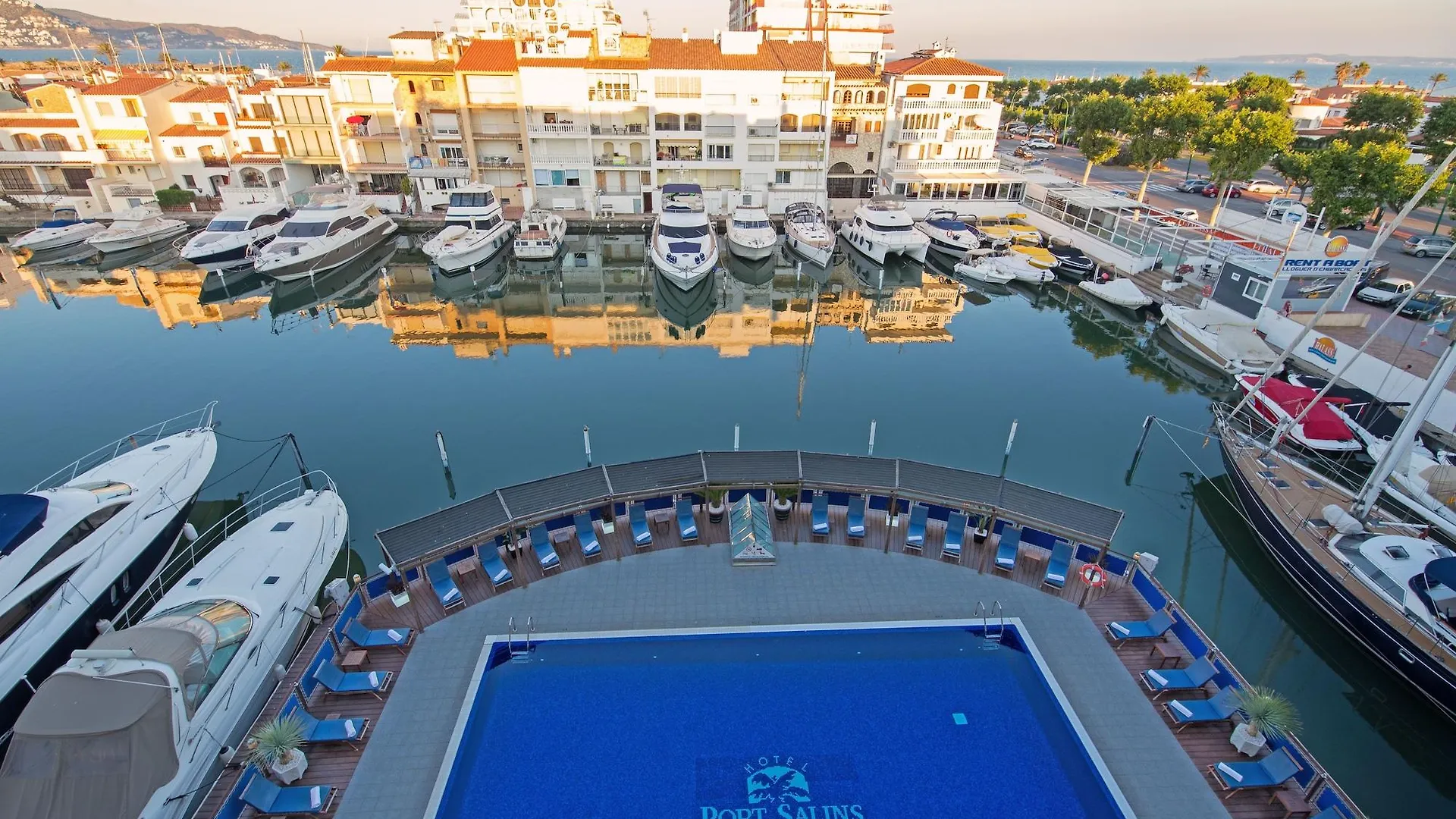 Port Salins Hotel Empuriabrava