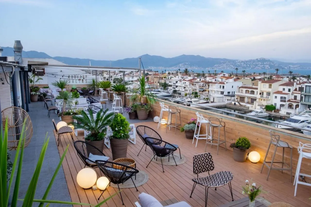 Hotel Port Salins By Pierre & Vacances Empuriabrava