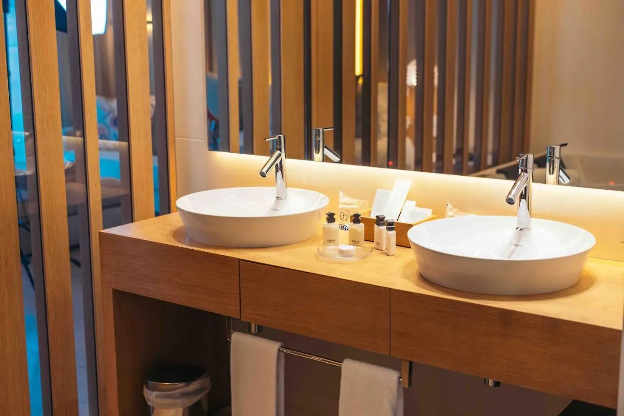 Hotel Port Salins By Pierre & Vacances Empuriabrava