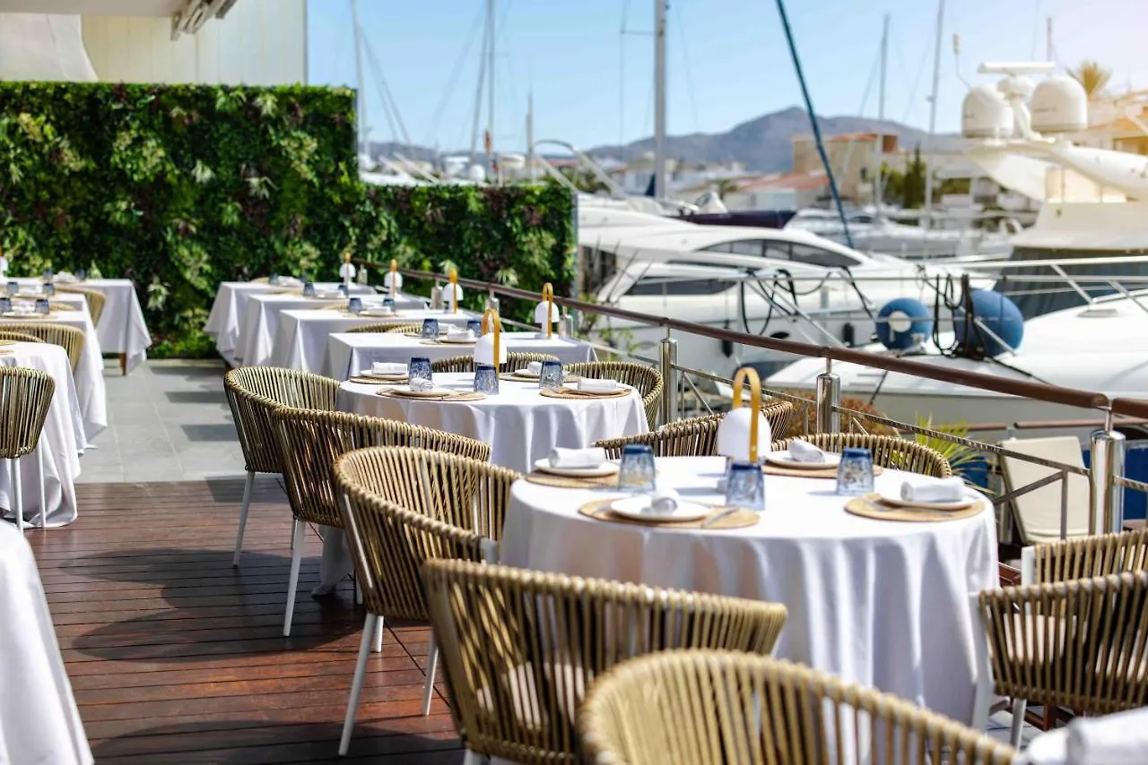 Hotel Port Salins By Pierre & Vacances Empuriabrava Spain