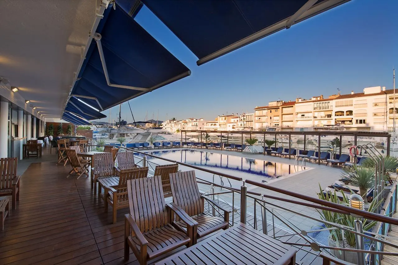 Hotel Port Salins By Pierre & Vacances Empuriabrava