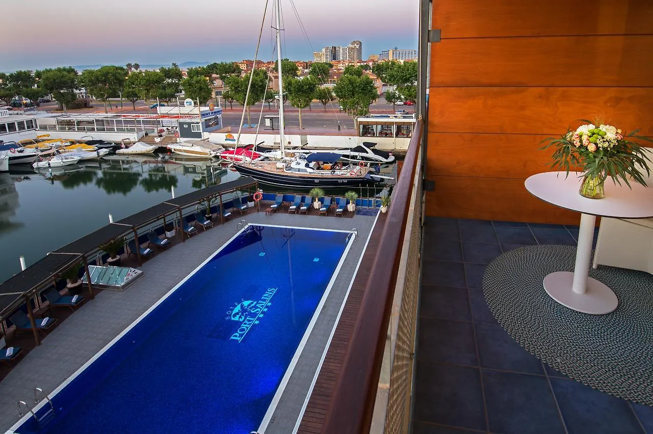 Hotel Port Salins By Pierre & Vacances Empuriabrava