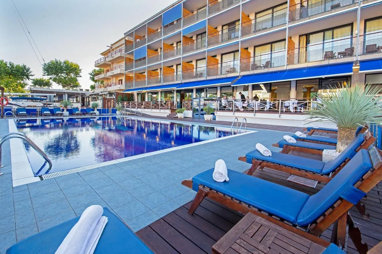 Hotel Port Salins By Pierre & Vacances Empuriabrava 4*,  Spain