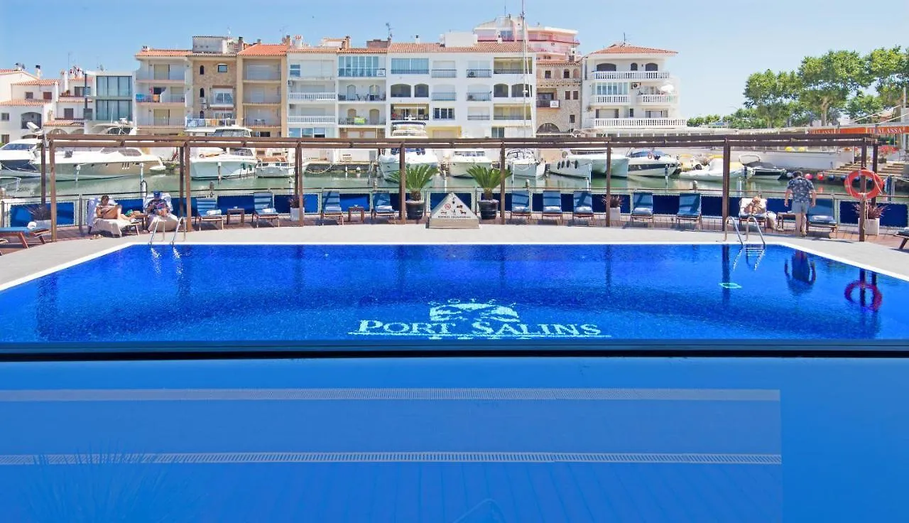 Port Salins Hotel Empuriabrava