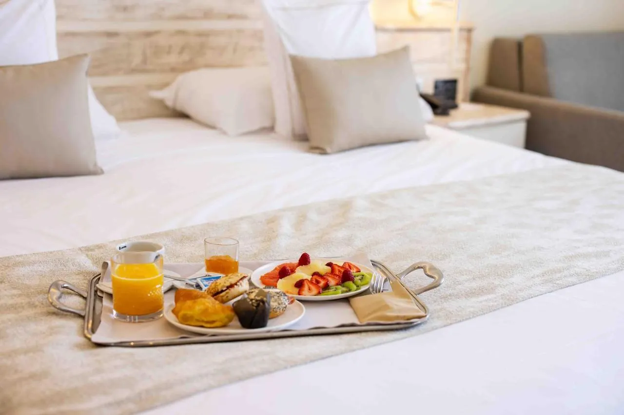 Hotel Port Salins Empuriabrava Spanien