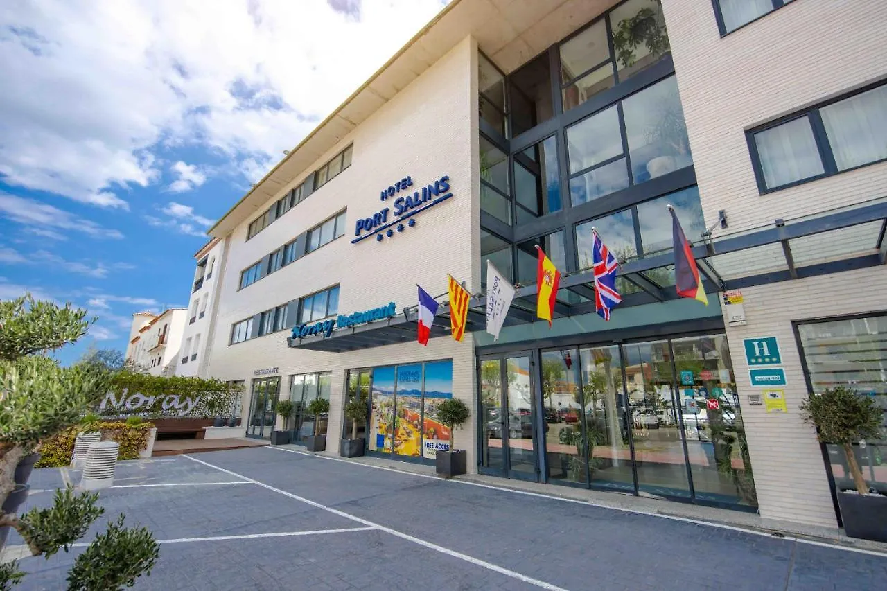 Hotel Port Salins Empuriabrava