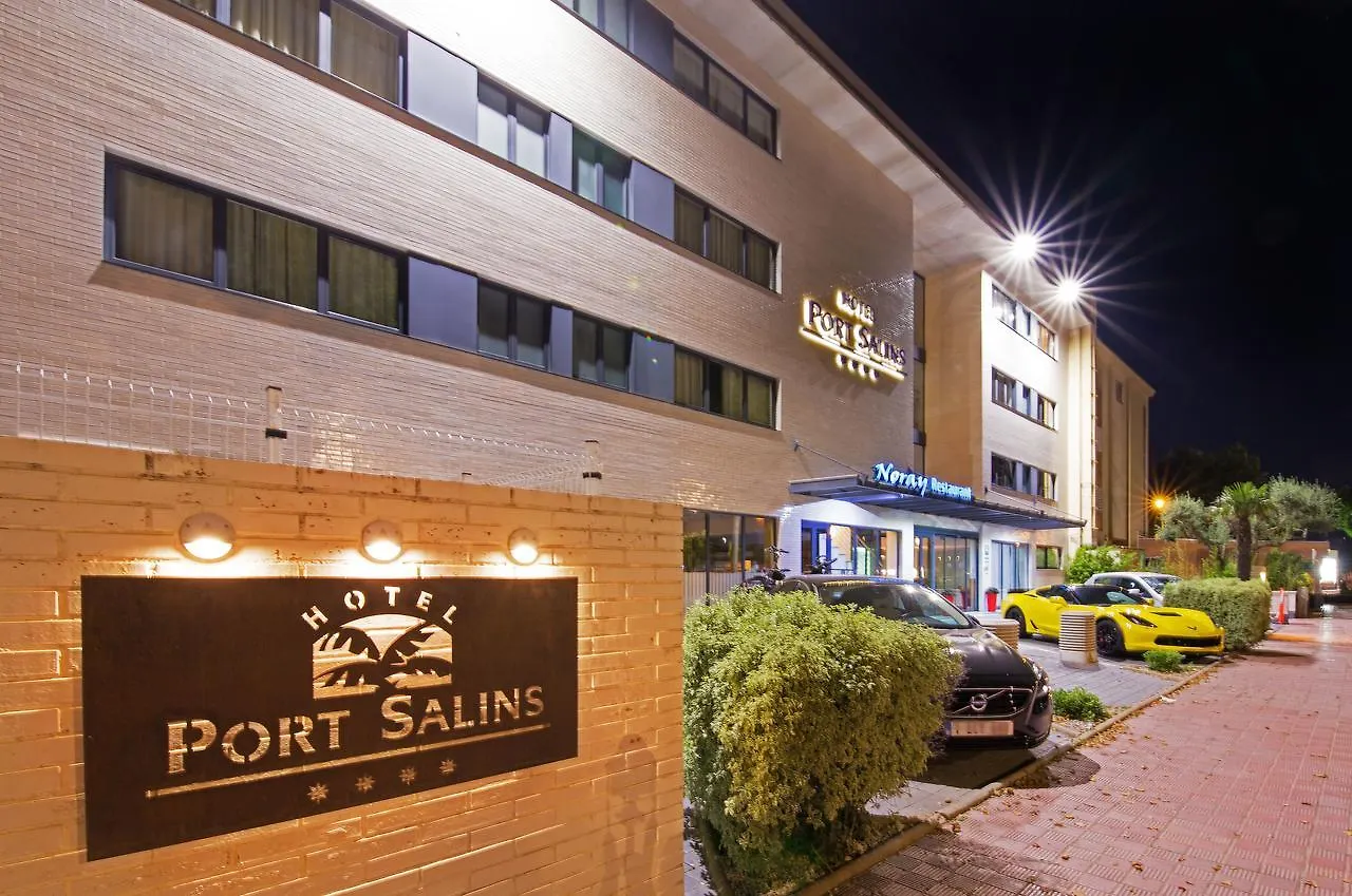 Hotel Port Salins Empuriabrava
